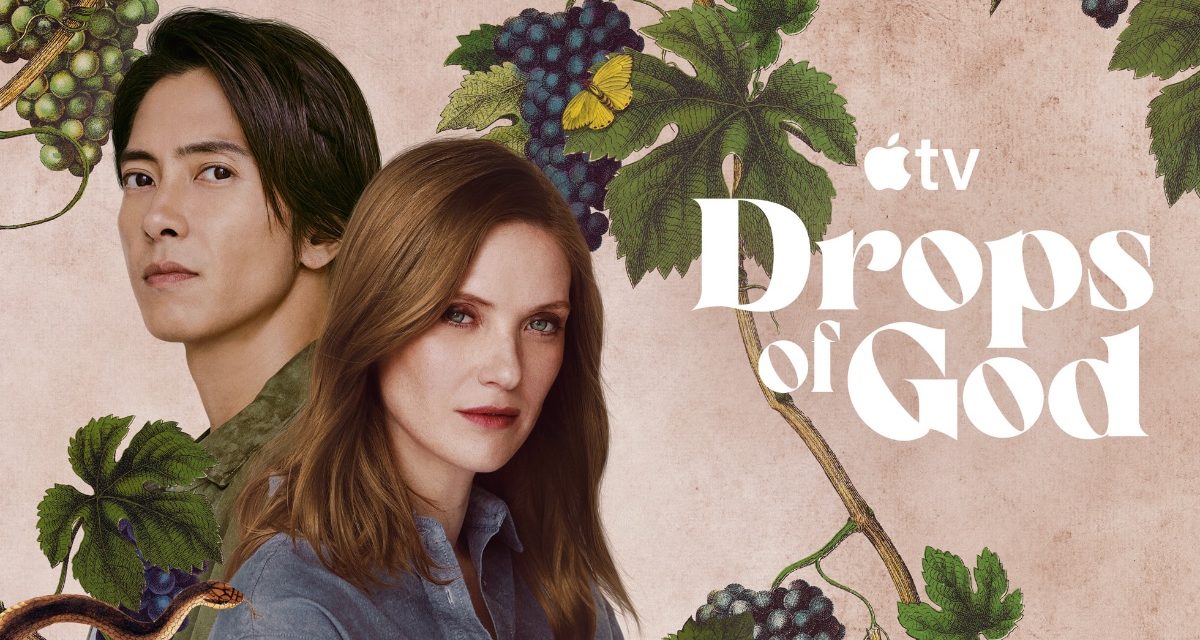 Apple TV unveils trailer for the second season of ‘Drops of God’
