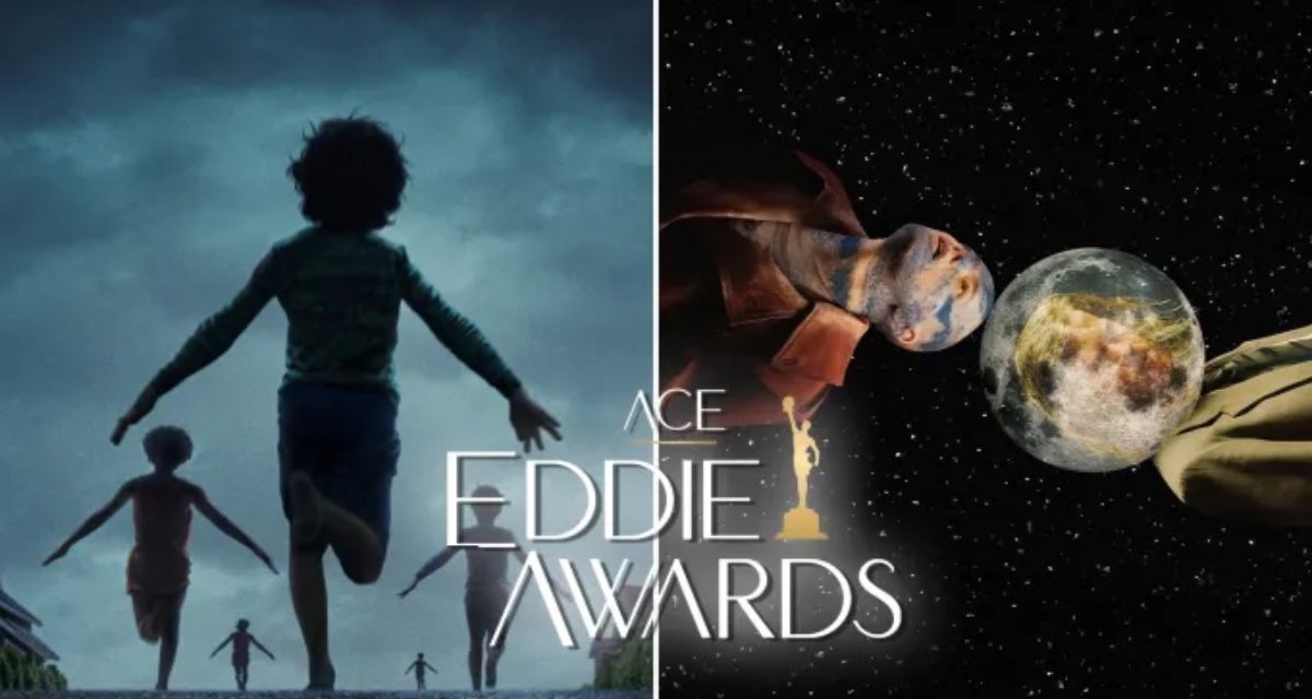 Apple Original Films and Apple TV productions collect five Eddie Awards nominations