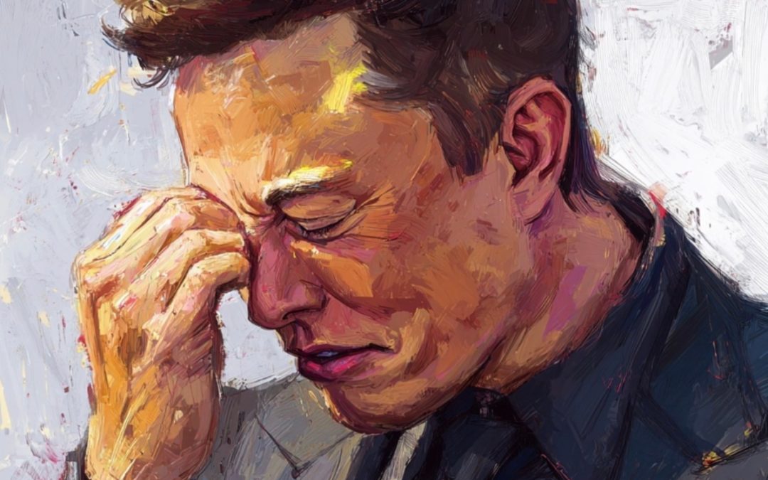 Federal judge blocks Elon Musk’s ridiculous lawsuit against Apple