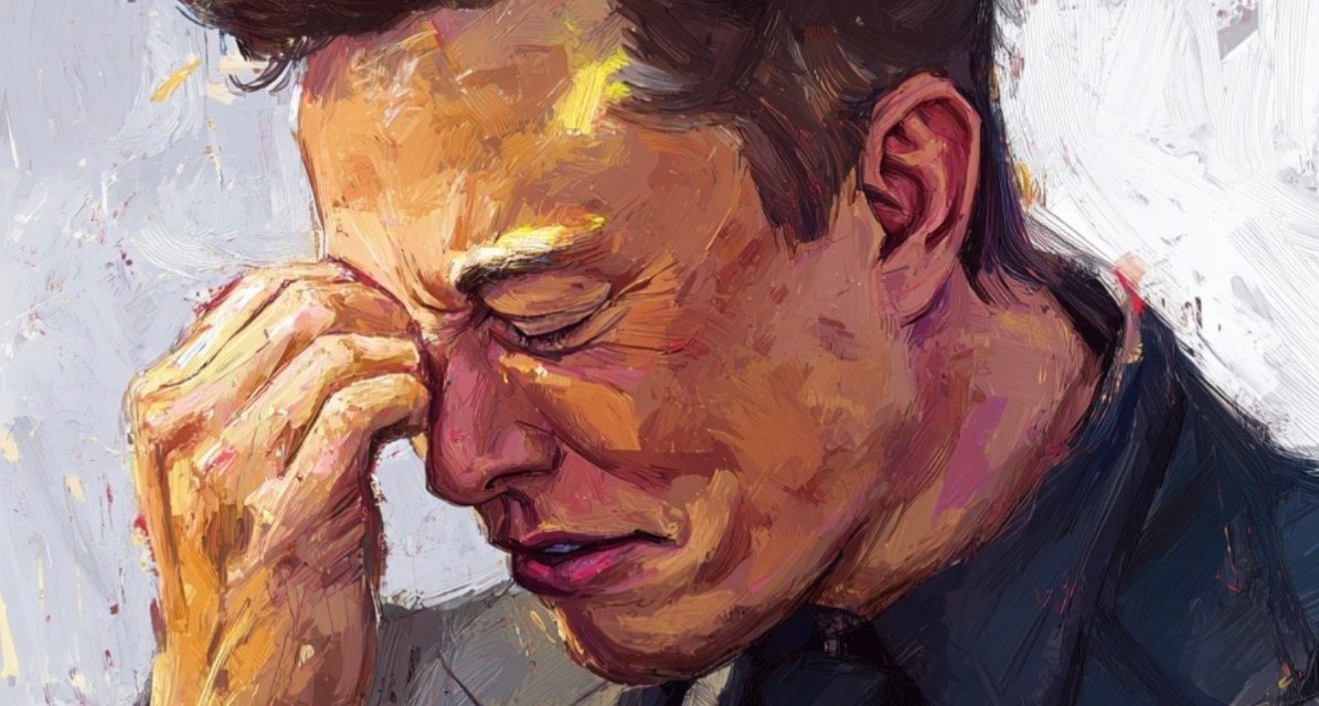 Federal judge blocks Elon Musk’s ridiculous lawsuit against Apple