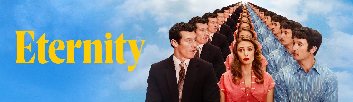 Romantic comedy, ‘Eternity,’ arrives on Apple TV February 13