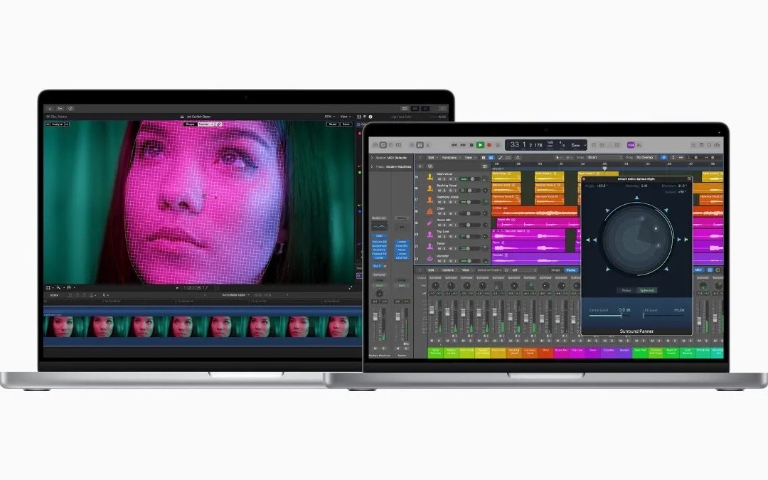Apple updates the standalone and Creator Studio versions of Final Cut Pro and Logic Pro