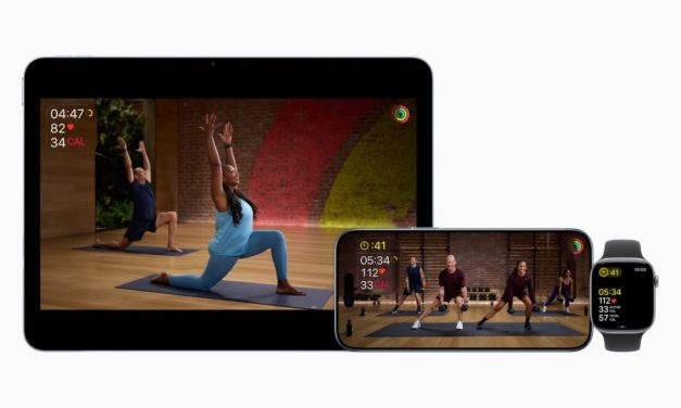 Apple Fitness+ is now available in Japan
