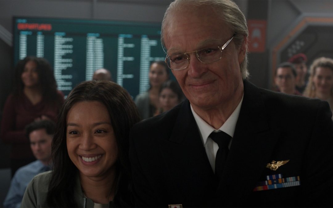 Apple TV reveals first look at fight season of ‘For All Mankind’