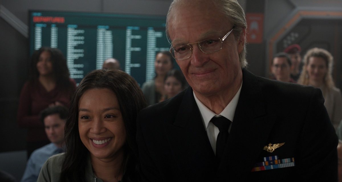 Apple TV reveals first look at fight season of ‘For All Mankind’