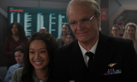 Apple TV reveals first look at fight season of ‘For All Mankind’