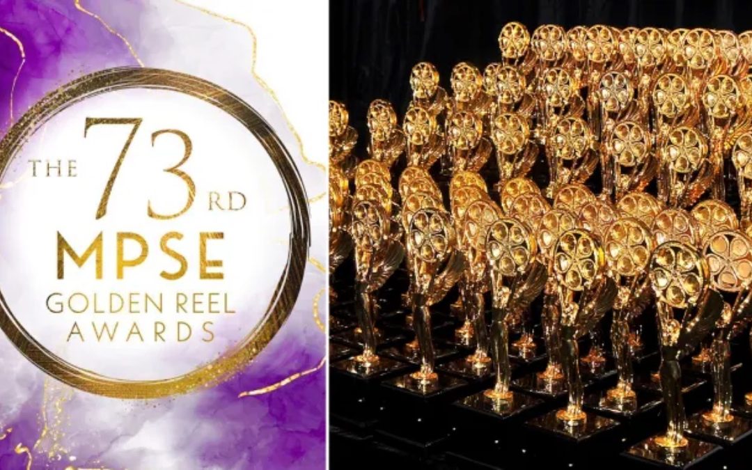 Apple TV/Original Film products win three Golden Reel Awards