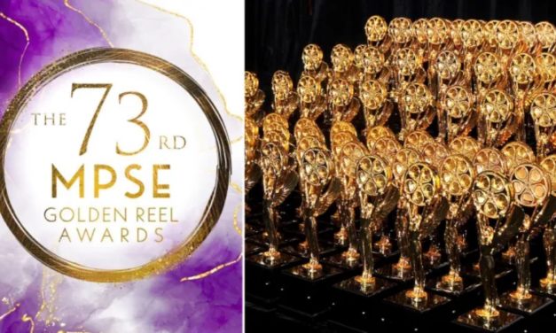 Apple TV, Apple Original Films’ productions up for 10 Golden Reel Awards