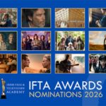 Apple productions nominated for three 2026 Irish Film & Television Awards