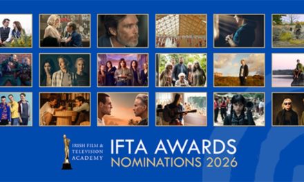 Apple productions nominated for three 2026 Irish Film & Television Awards
