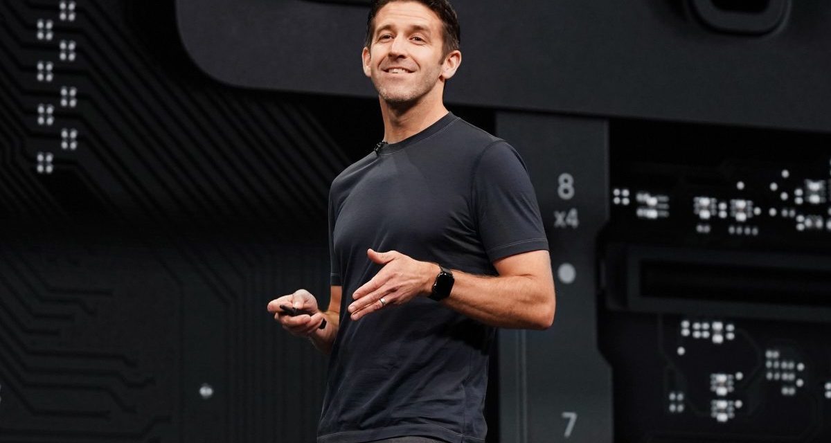 Report claims Apple is accelerating plans to replace Tim Cook with John Ternus