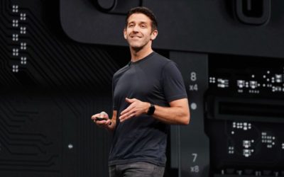 Report claims Apple is accelerating plans to replace Tim Cook with John Ternus