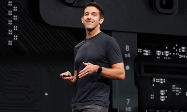 Report claims Apple is accelerating plans to replace Tim Cook with John Ternus