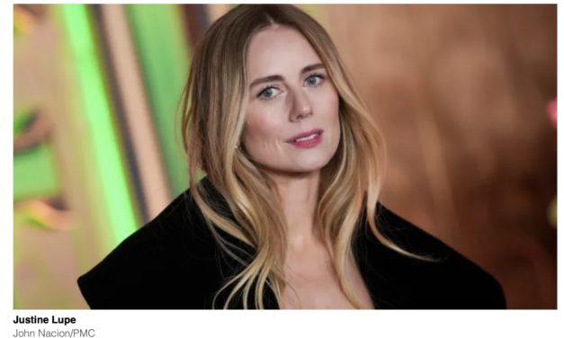 Justine Lupe joins the cast of Apple TV thriller, ‘Sponsor’