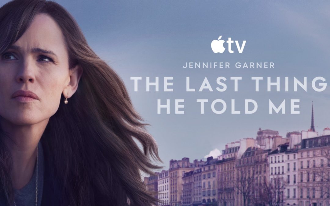 Second season of ‘The Last Thing He Told Me’ debuts today on Apple TV