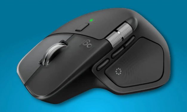Logitech has issued a patch to fix a problem with its Logi Options+ software 