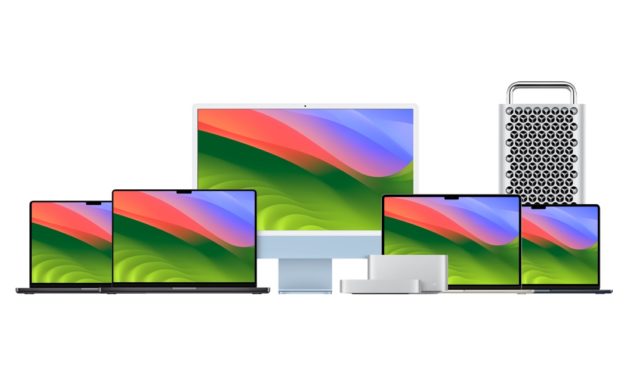 CIRP: about half of recent Mac buyers use the personal computers for business