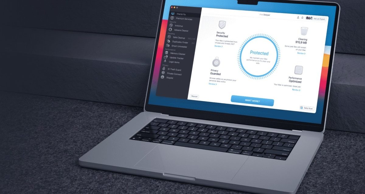 Suspicious ads appeared in Google search results which contain harmful content for Mac users