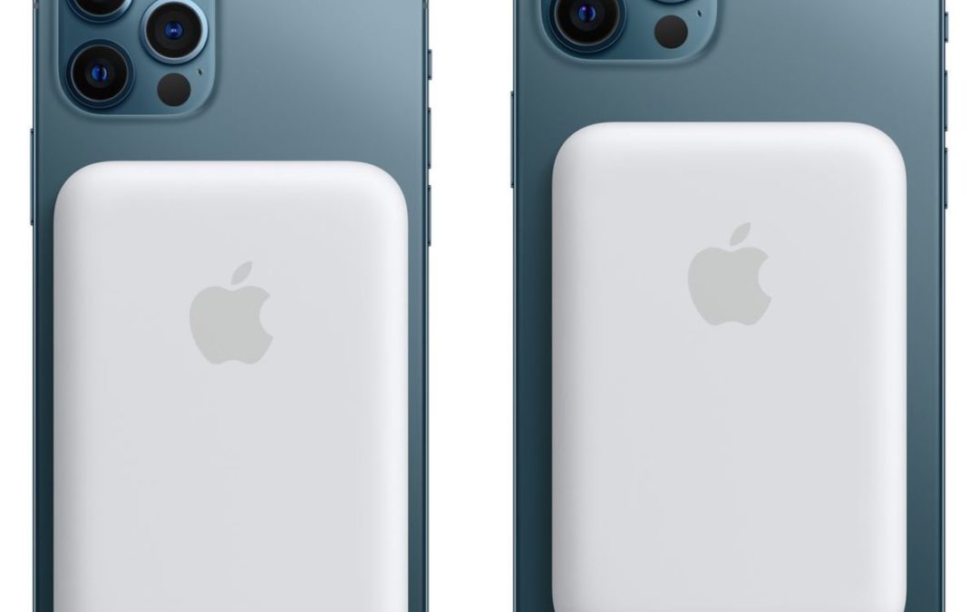 Apple releases another firmware update for its MagSafe Battery Pack