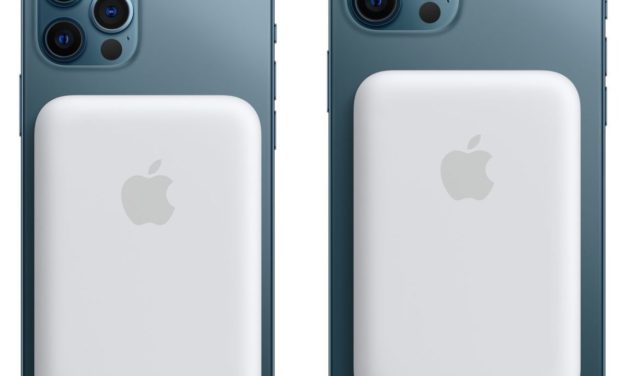 Apple releases another firmware update for its MagSafe Battery Pack