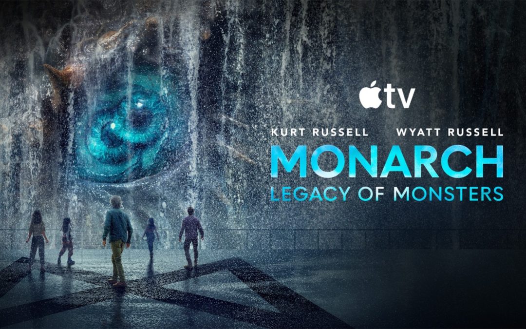 A brand-new Titan is coming in the second season of Apple TV’s ‘Monarch: Legacy of Monsters’