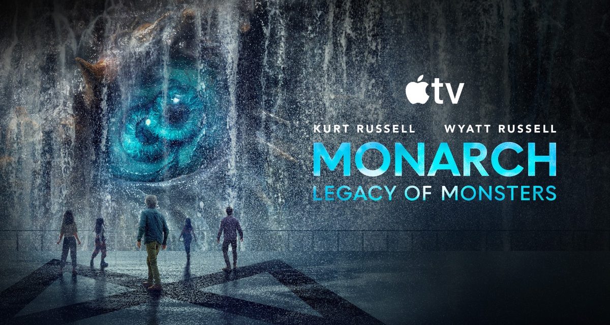 A brand-new Titan is coming in the second season of Apple TV’s ‘Monarch: Legacy of Monsters’