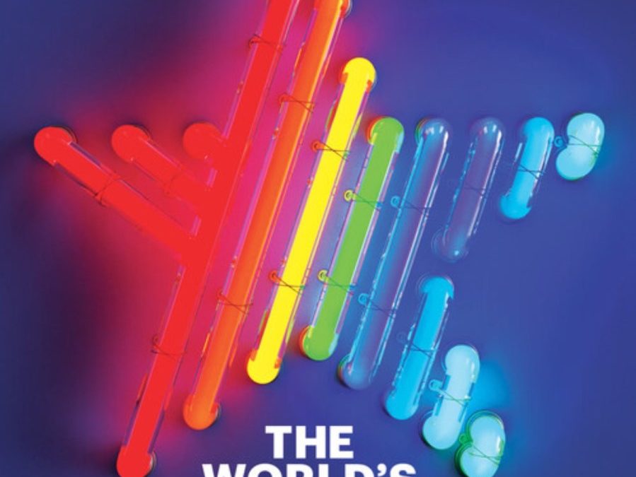 For the 19th year, Apple leads the Fortune World’s Most Admired Companies list