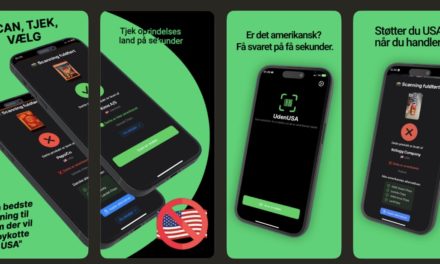 Thanks for nothing, President Trump: apps for boycotting American products sit atop the Danish App Store
