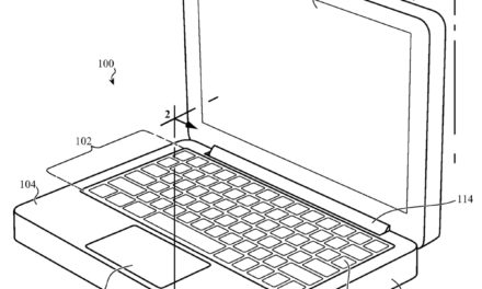 Future Mac laptops could sport retractable keyboards