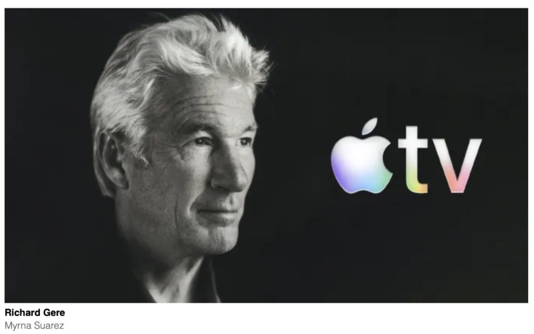 Richard Gere joins cast of Apple TV+’s ‘The Off Weeks’