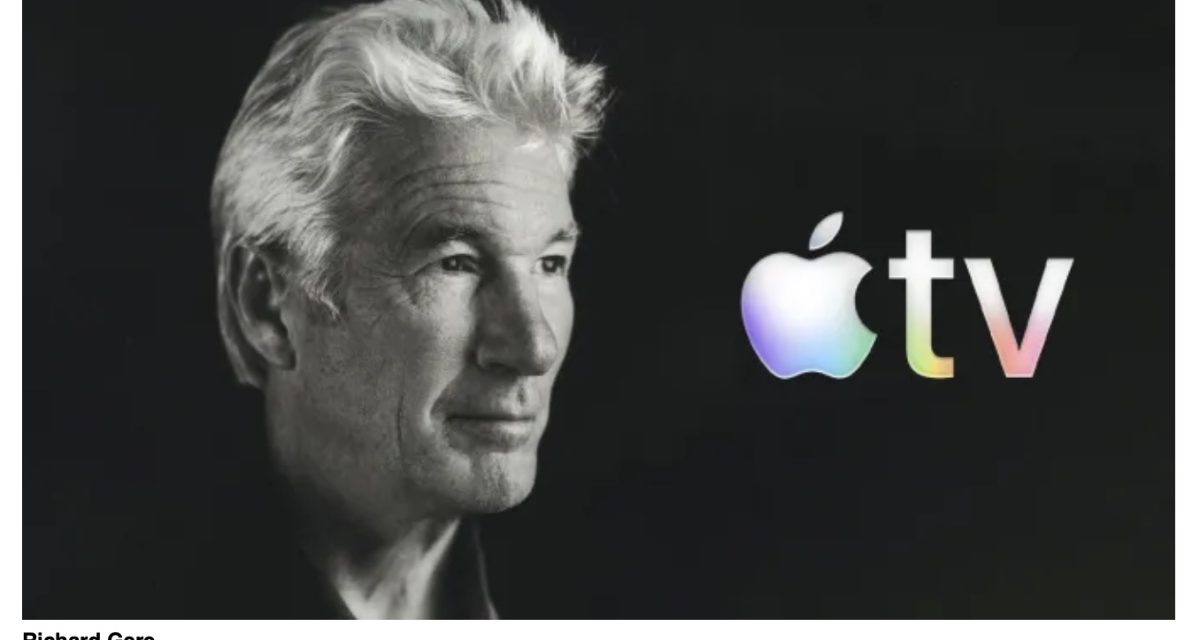 Richard Gere joins cast of Apple TV+’s ‘The Off Weeks’