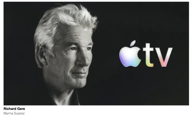 Richard Gere joins cast of Apple TV+’s ‘The Off Weeks’