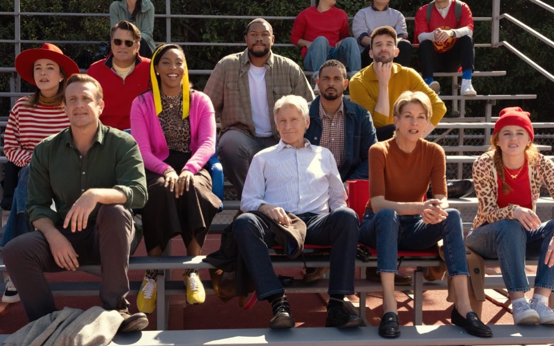 Apple TV renews ‘Shrinking’ for season four ahead of its January 28 season three premiere
