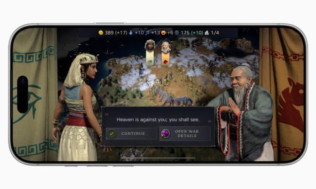 Four new games are coming to Apple Arcade on February 5