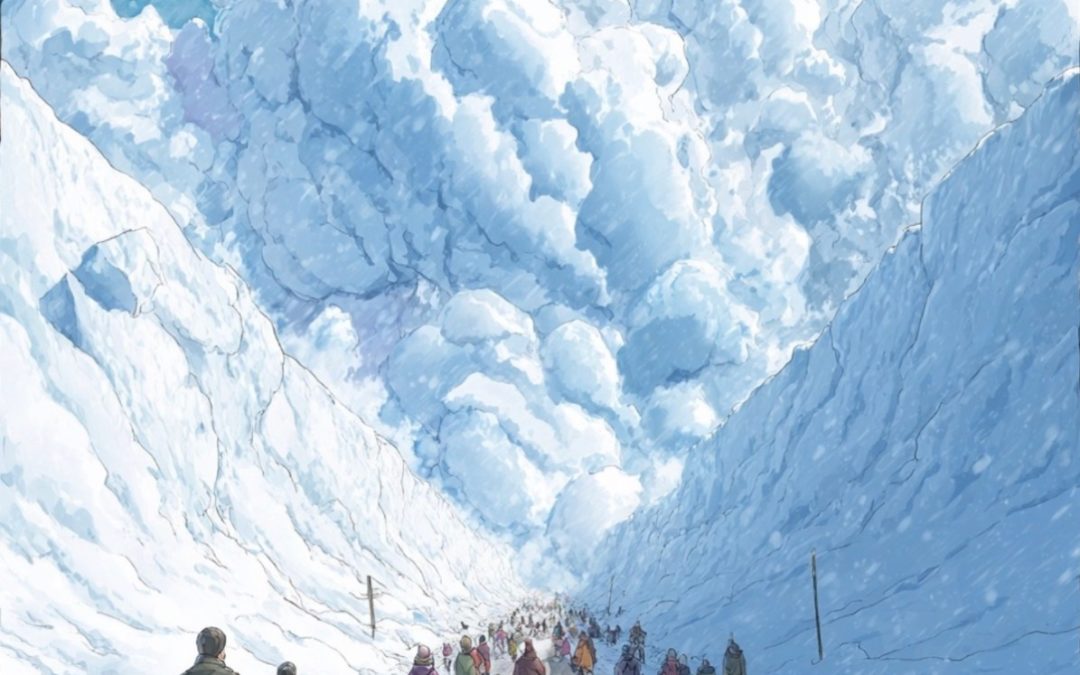 According to Apple’s Weather app, those of us in Nashville can expect Snowmageddon this weekend