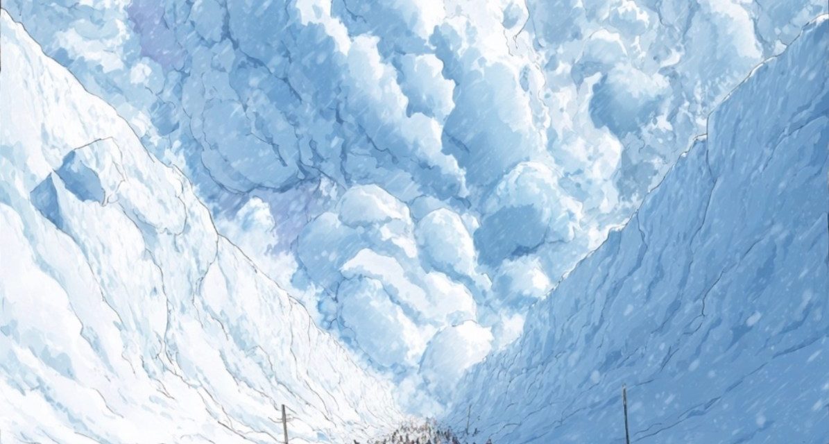 According to Apple’s Weather app, those of us in Nashville can expect Snowmageddon this weekend