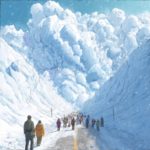 According to Apple’s Weather app, those of us in Nashville can expect Snowmageddon this weekend