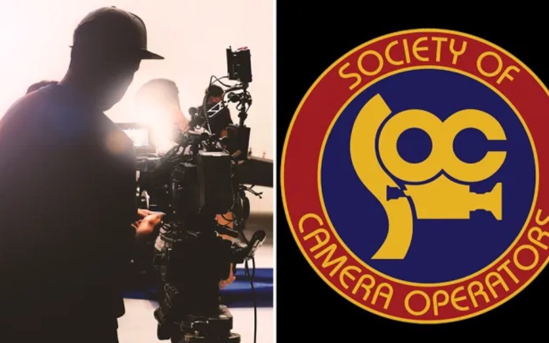 Apple productions are nominated for three Society of Camera Operator Awards