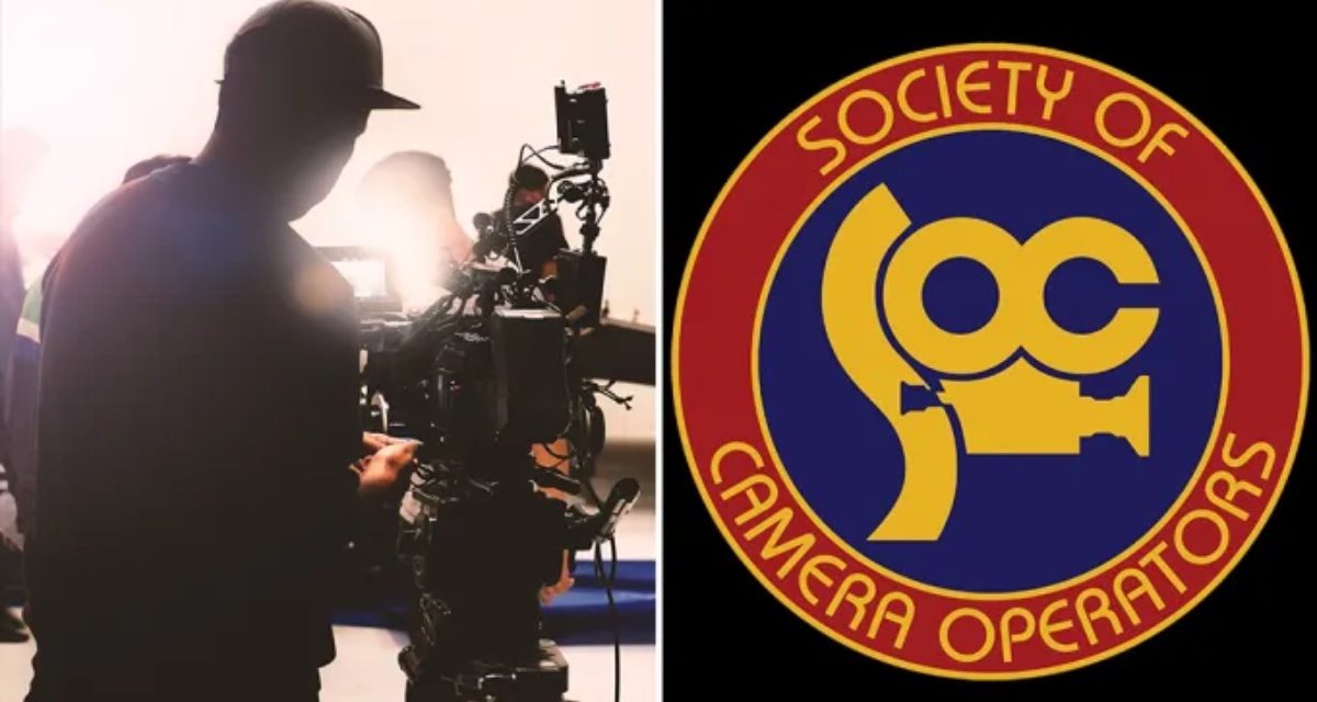 Apple productions are nominated for three Society of Camera Operator Awards