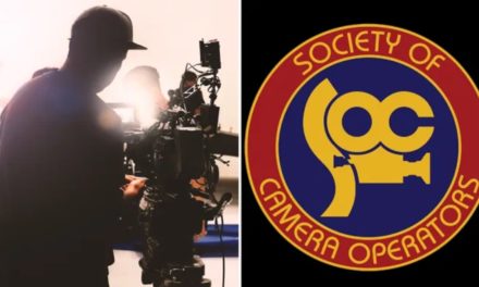 Apple productions are nominated for three Society of Camera Operator Awards