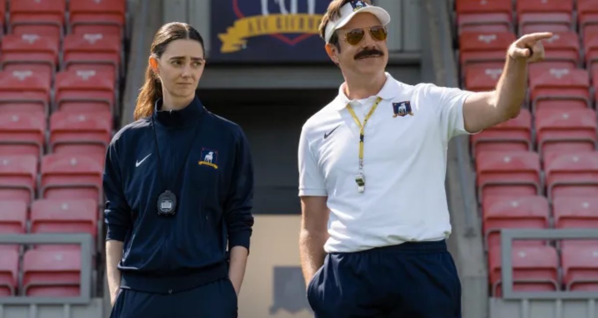 Catch some first look photos of ‘Ted Lasso’ season four (which is coming this summer)