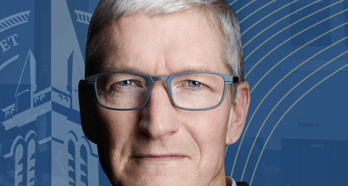 Apple CEO is ‘heartbroken by the events in Minneapolis’