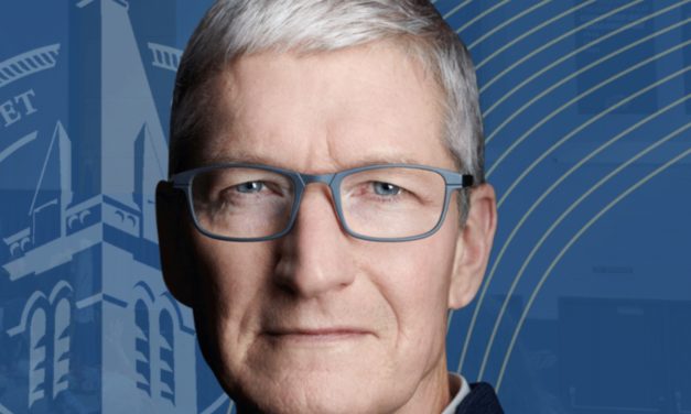 Apple CEO is ‘heartbroken by the events in Minneapolis’