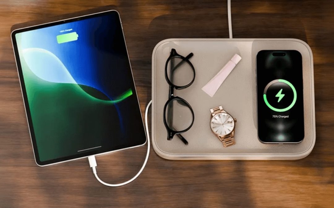 Twelve South introduces the Valet for wirelessly charging multiple devices