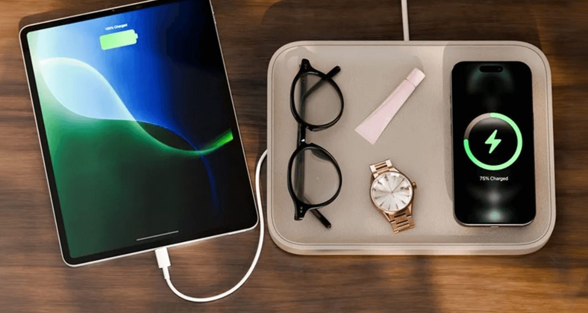 Twelve South introduces the Valet for wirelessly charging multiple devices