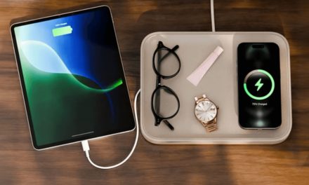 Twelve South introduces the Valet for wirelessly charging multiple devices