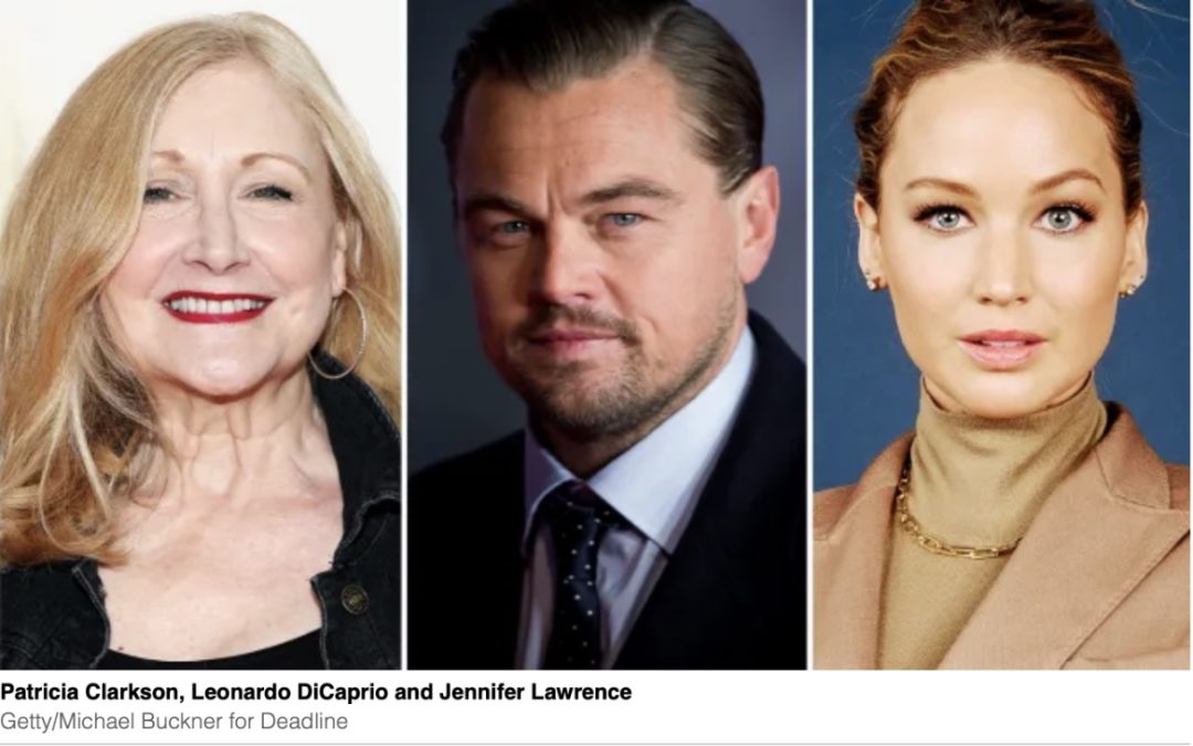 Patricia Clarkson joins cast of Martin Scorsese’s upcoming feature ‘What Happens at Night’ for Apple Original Films