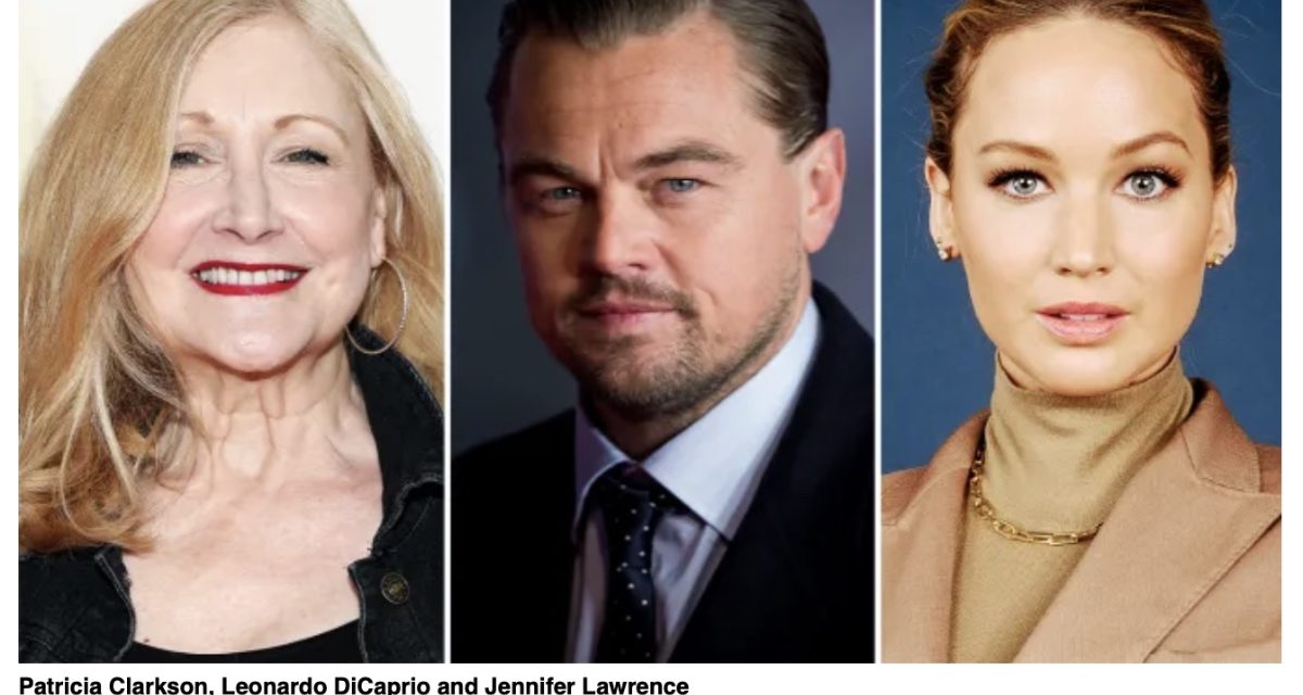 Patricia Clarkson joins cast of Martin Scorsese’s upcoming feature ‘What Happens at Night’ for Apple Original Films