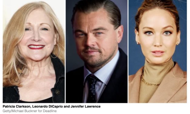 Patricia Clarkson joins cast of Martin Scorsese’s upcoming feature ‘What Happens at Night’ for Apple Original Films