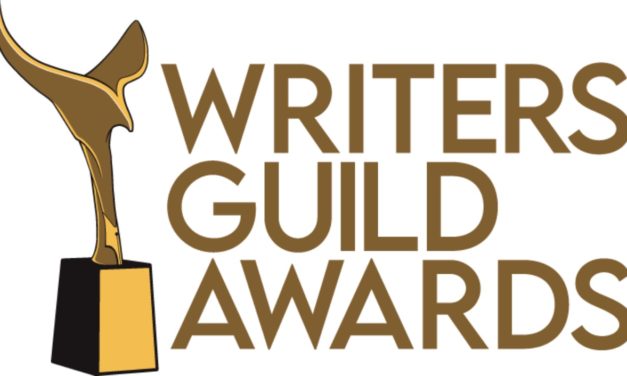 Apple TV’s ‘The Studio’ wins a Writers Guide Award